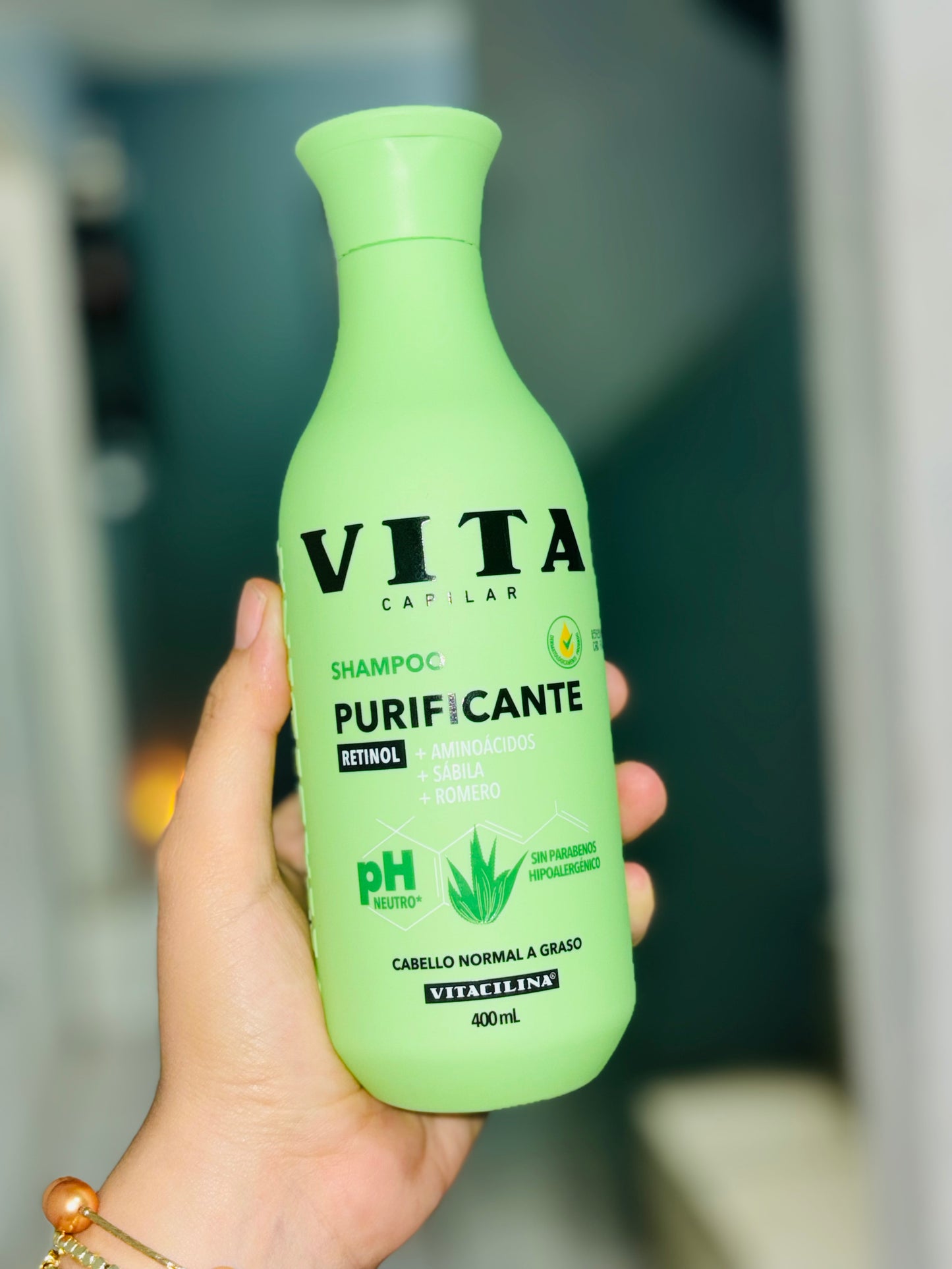 VITACILINA CAPILAR 🌈