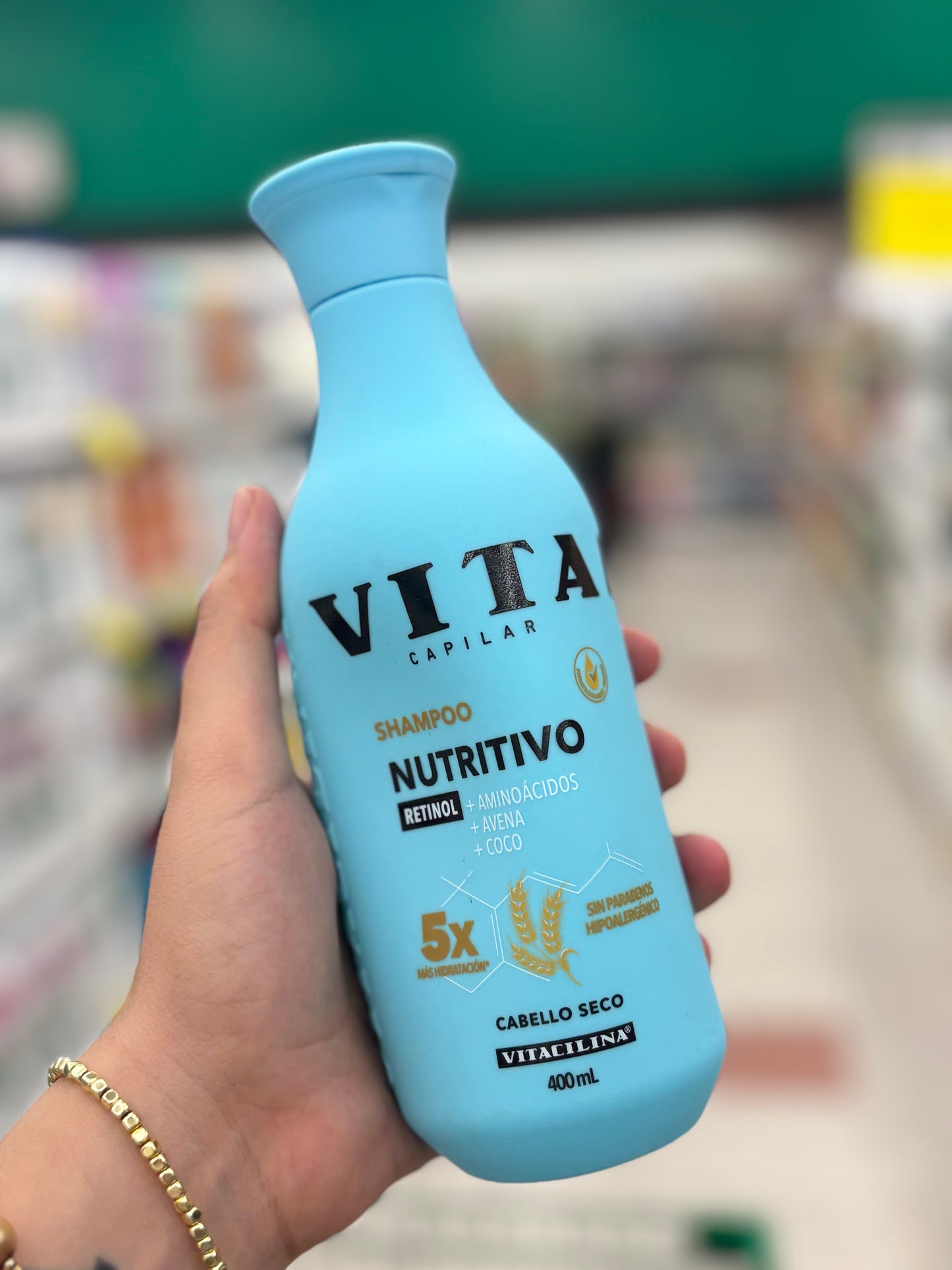 VITACILINA CAPILAR 🌈