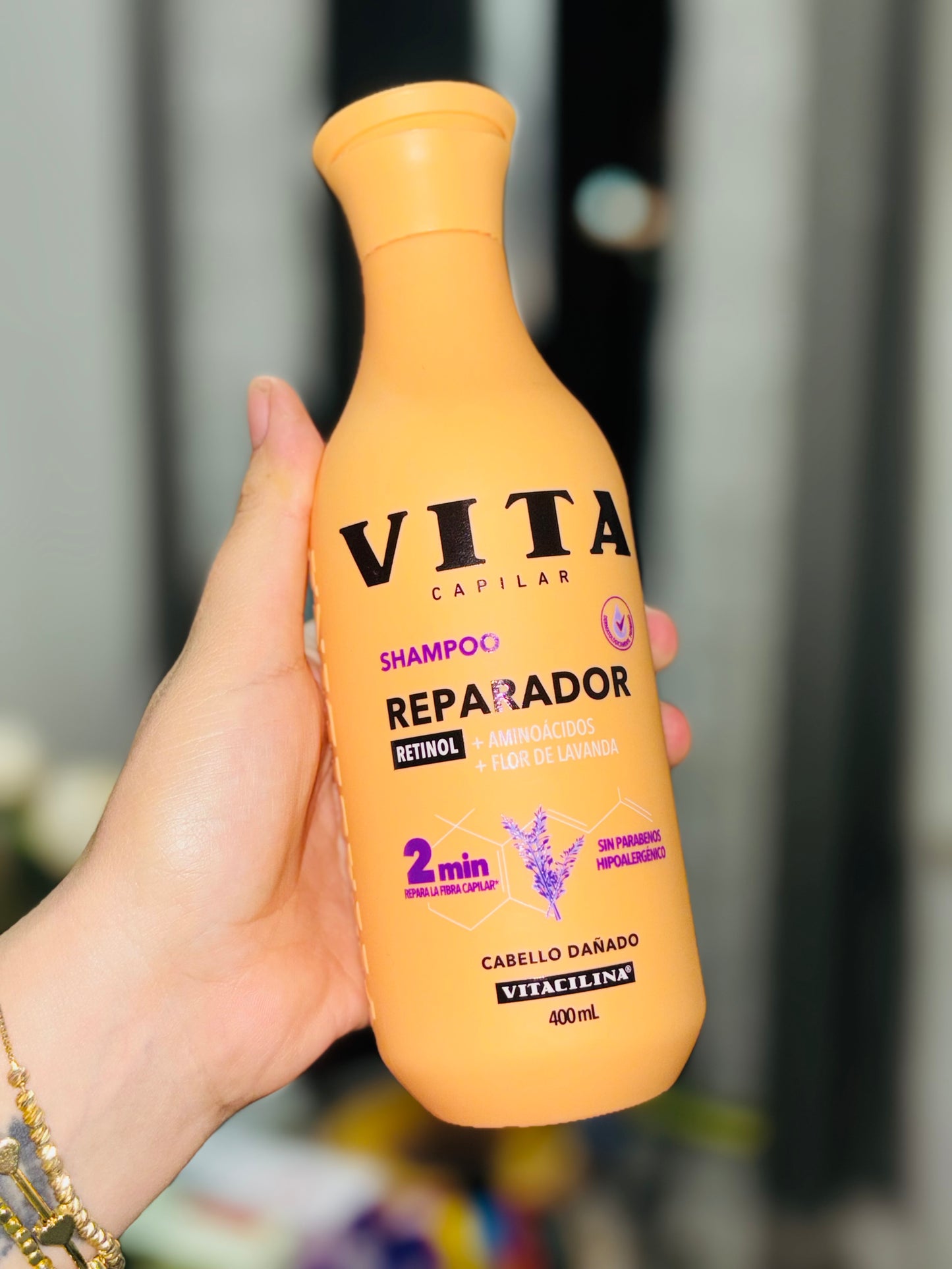 VITACILINA CAPILAR 🌈
