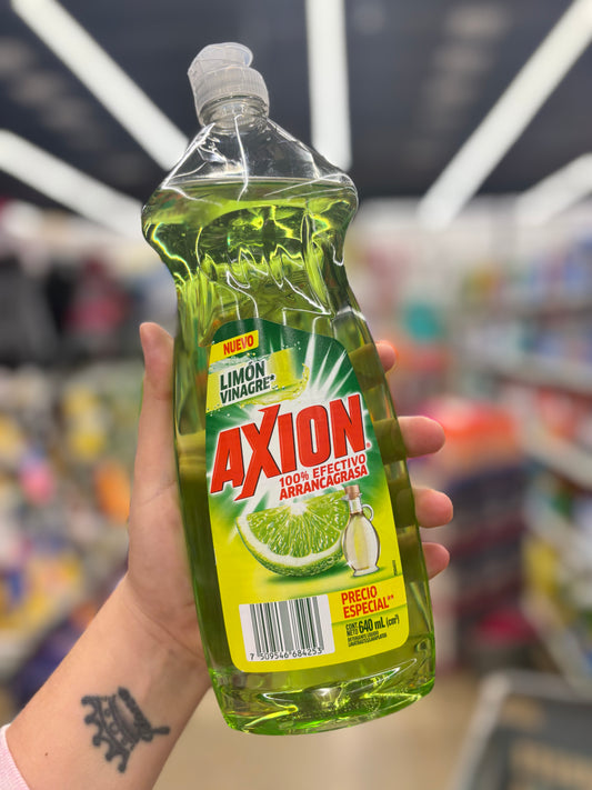 Axion Limon Vinagre 🍋🟩