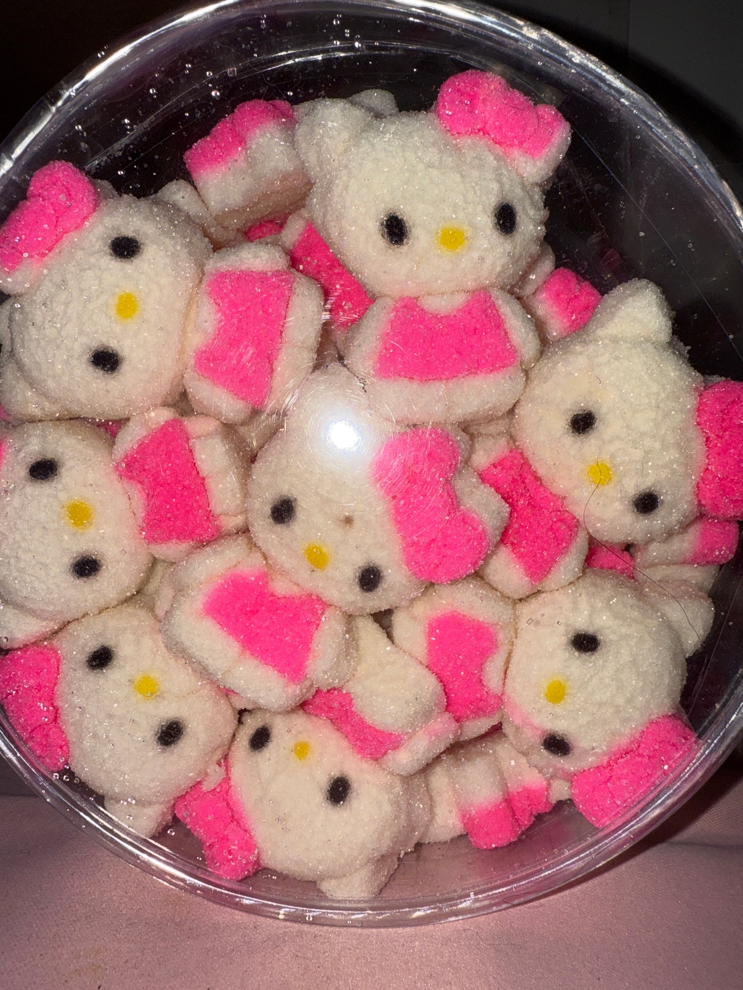 Bonbones de Hello Kitty 