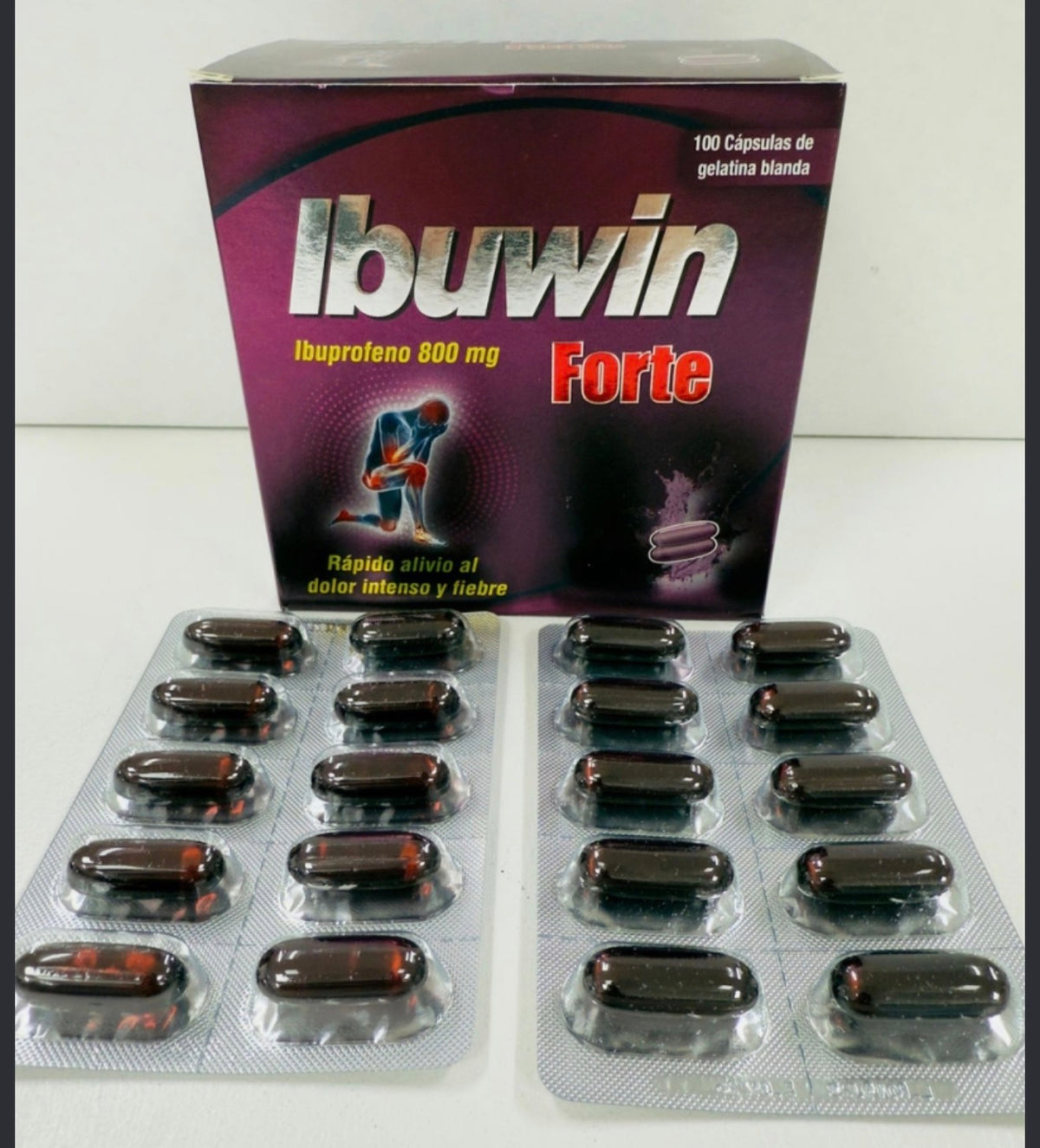 IBUWIN Forte 800 mg