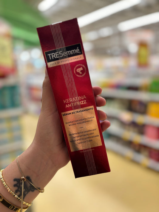 Keratina Antifrizz “TRESemme”