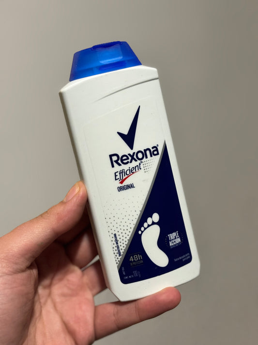 Talco para Pies Rexona