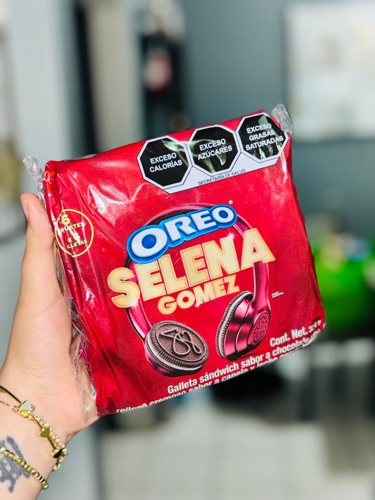 Oreo Selena Gómez
