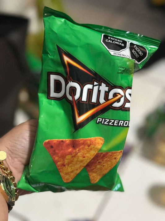 Doritos Pizzerola 🍕