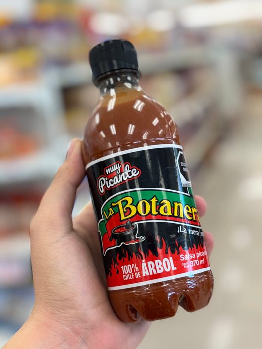 Salsa botanera  🌶️