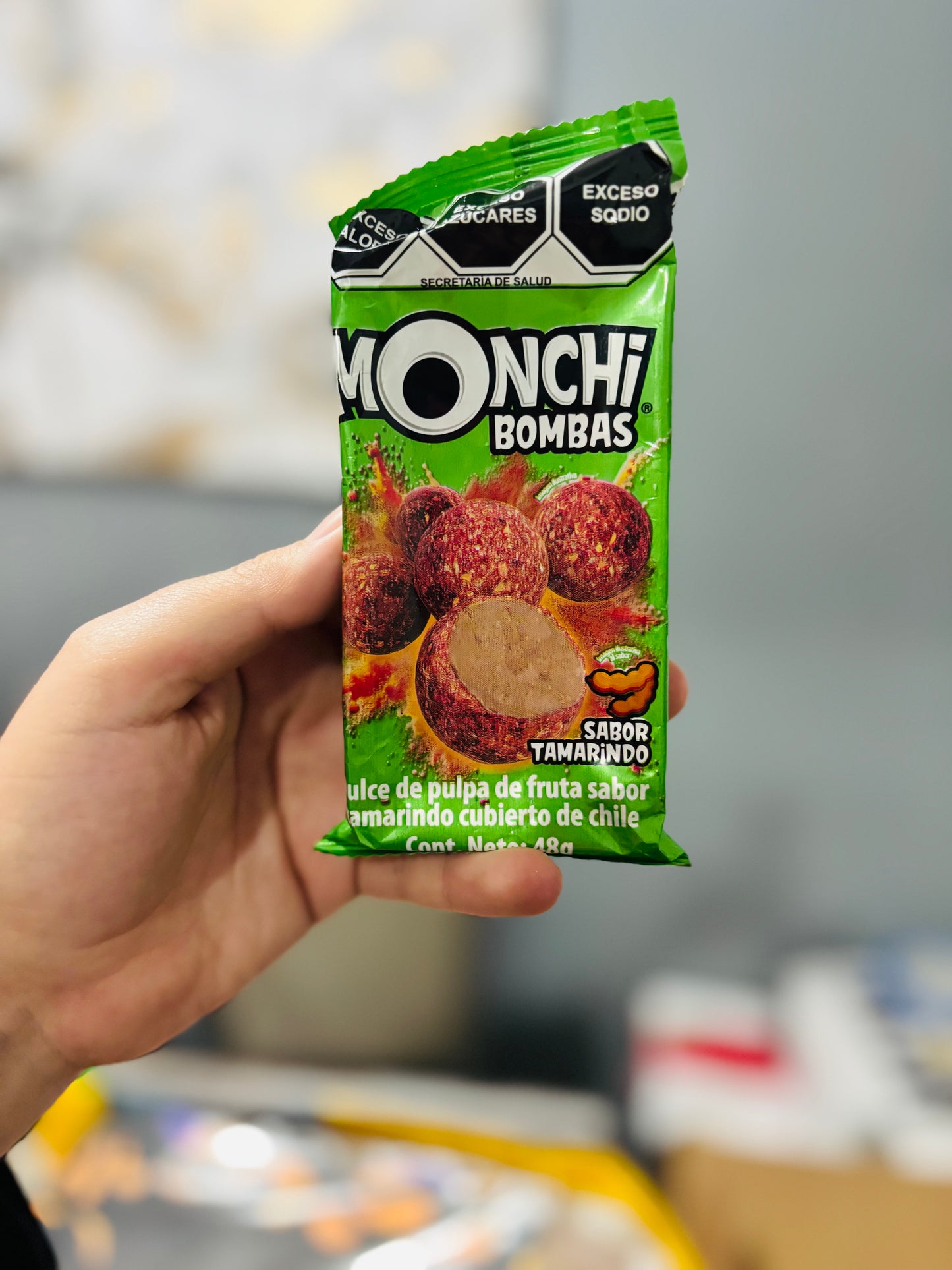 Monchi Bombas 🥭  🍉