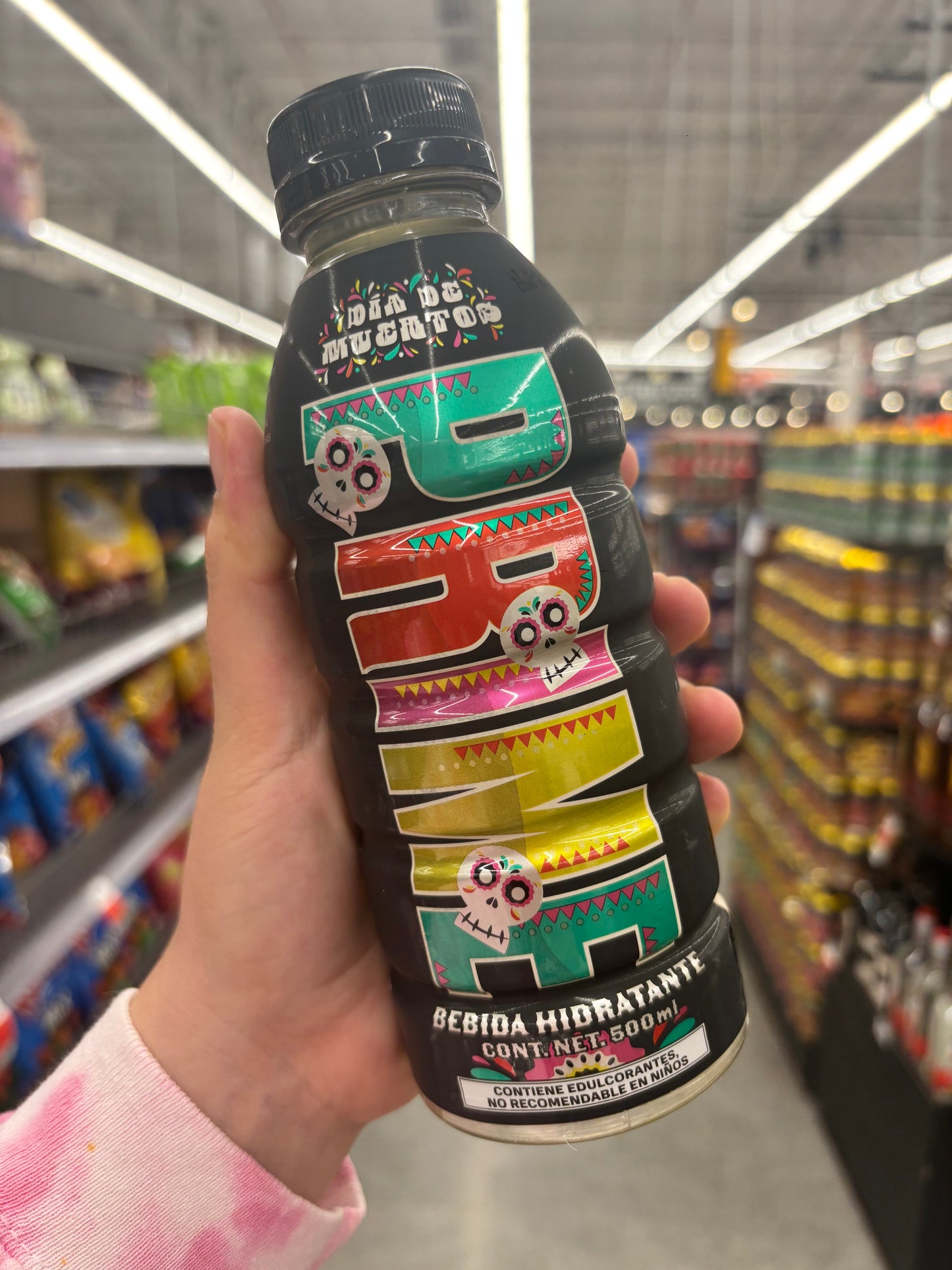 Prime Dia de Muertos 🥥 🍍