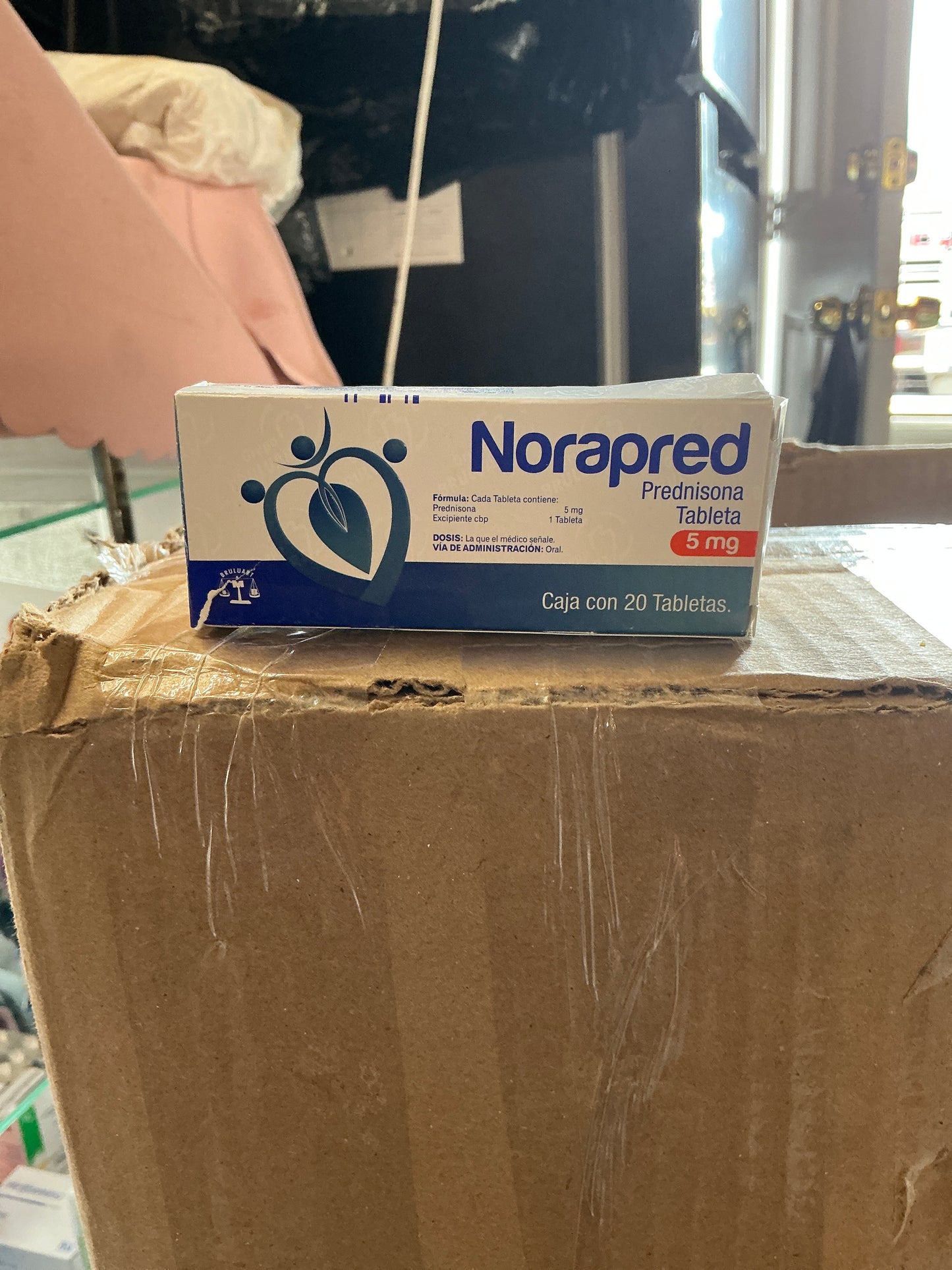 Norapred