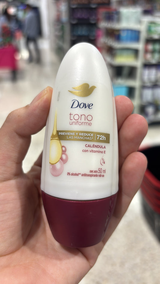 Dove Calendula & vitamina E