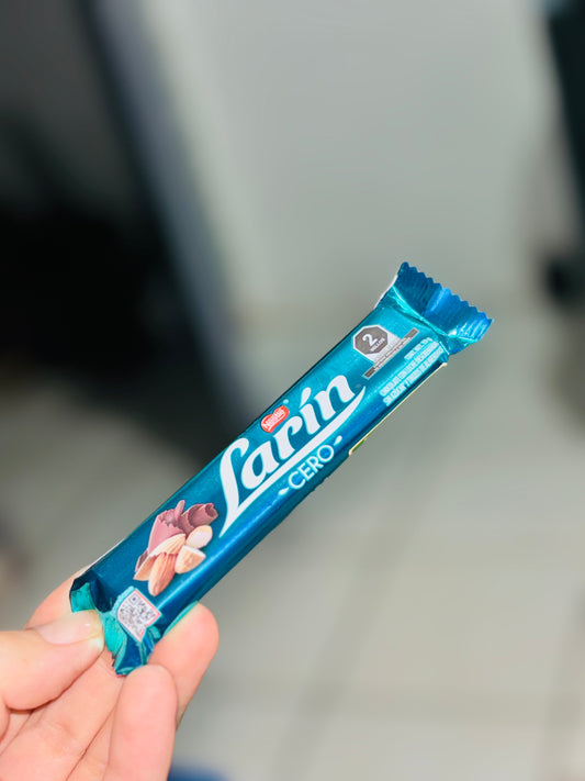 Chocolate Cero “larin”
