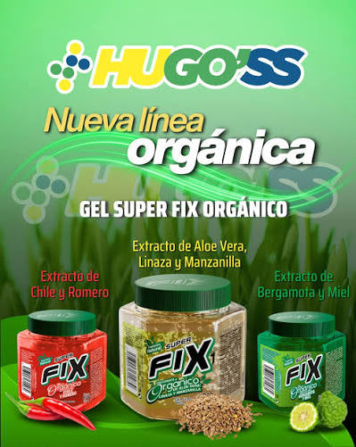 FIX Gel fijador Orgánicos