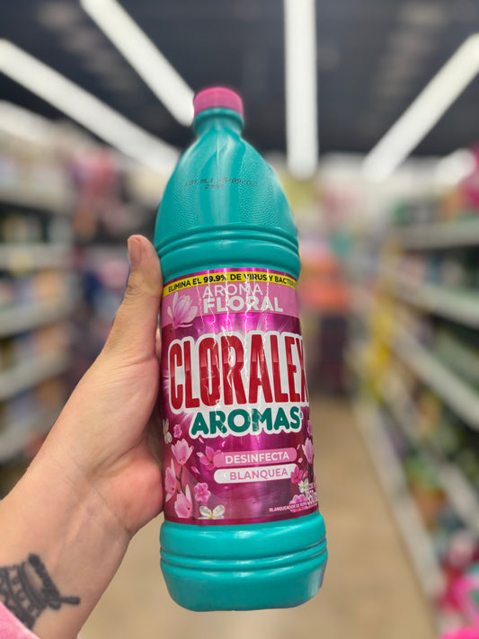 Cloralex Aromas Floral 🌸