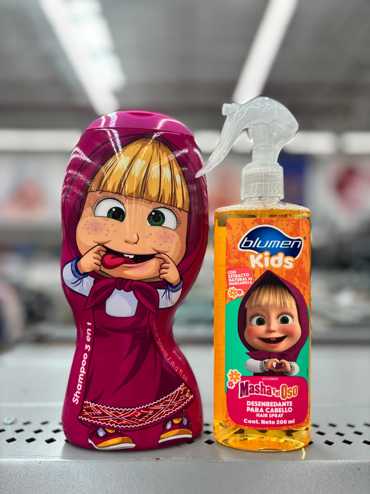 Kit masha ๐y el oso ๐ป