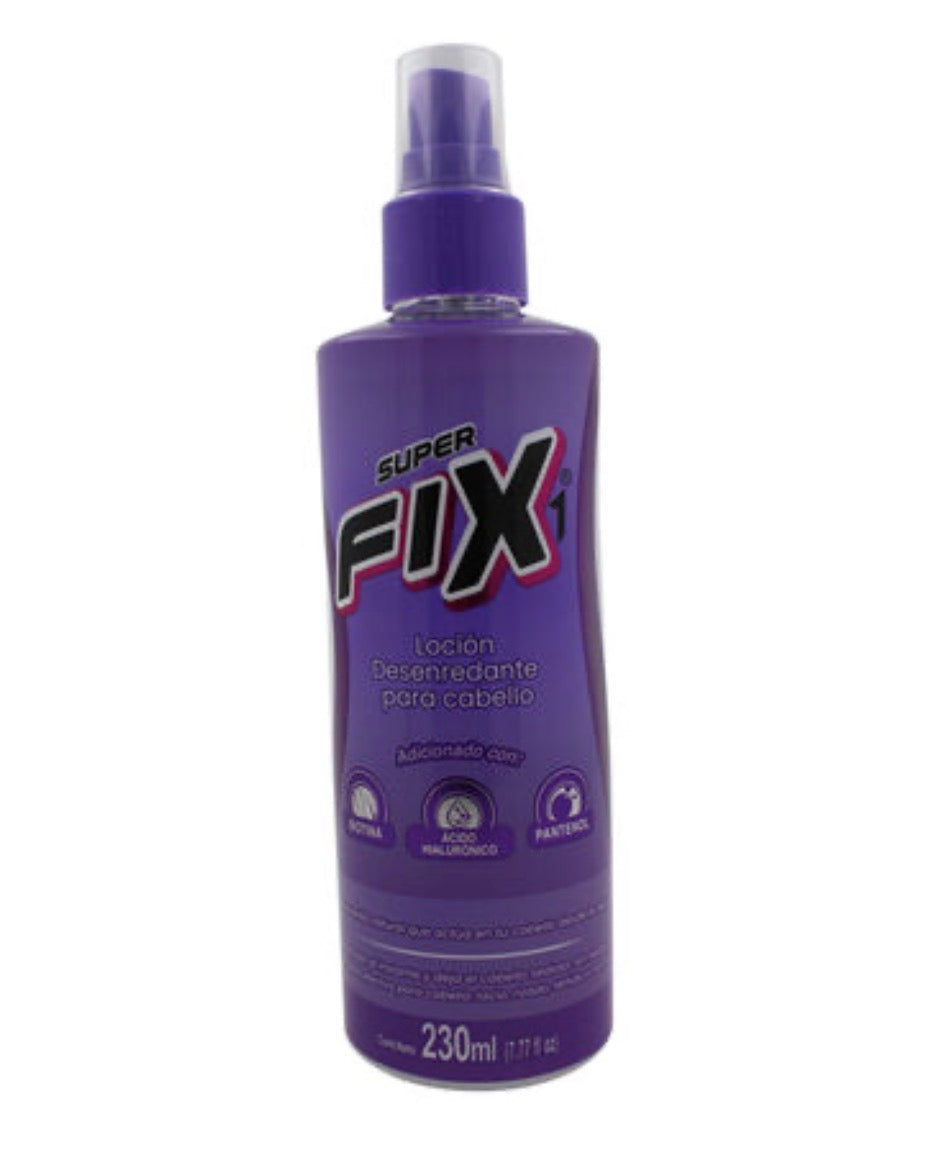 Loción Desenredante Super Fix Mujer