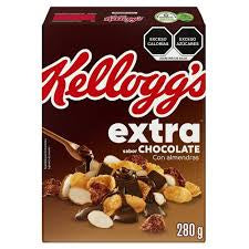 Kellogg’s Extra Cereal chocolate