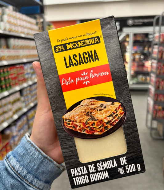 LASAGNA “La Moderna”