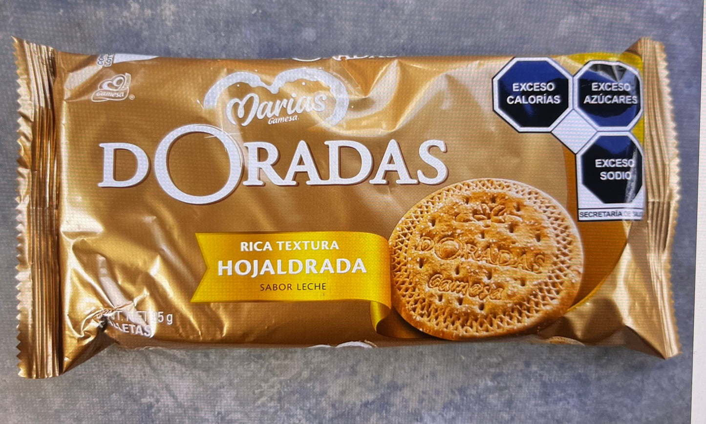 Galletas María