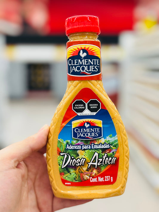 Aderezo Diosa Azteca “clemente Jaques”