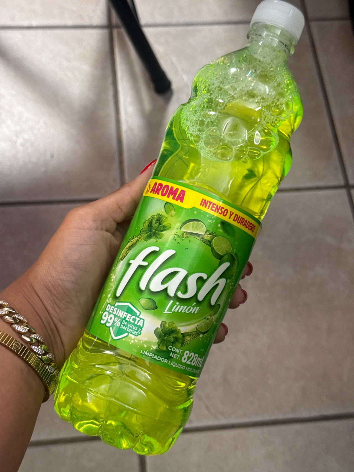 Flash Limpiador Mutliusos