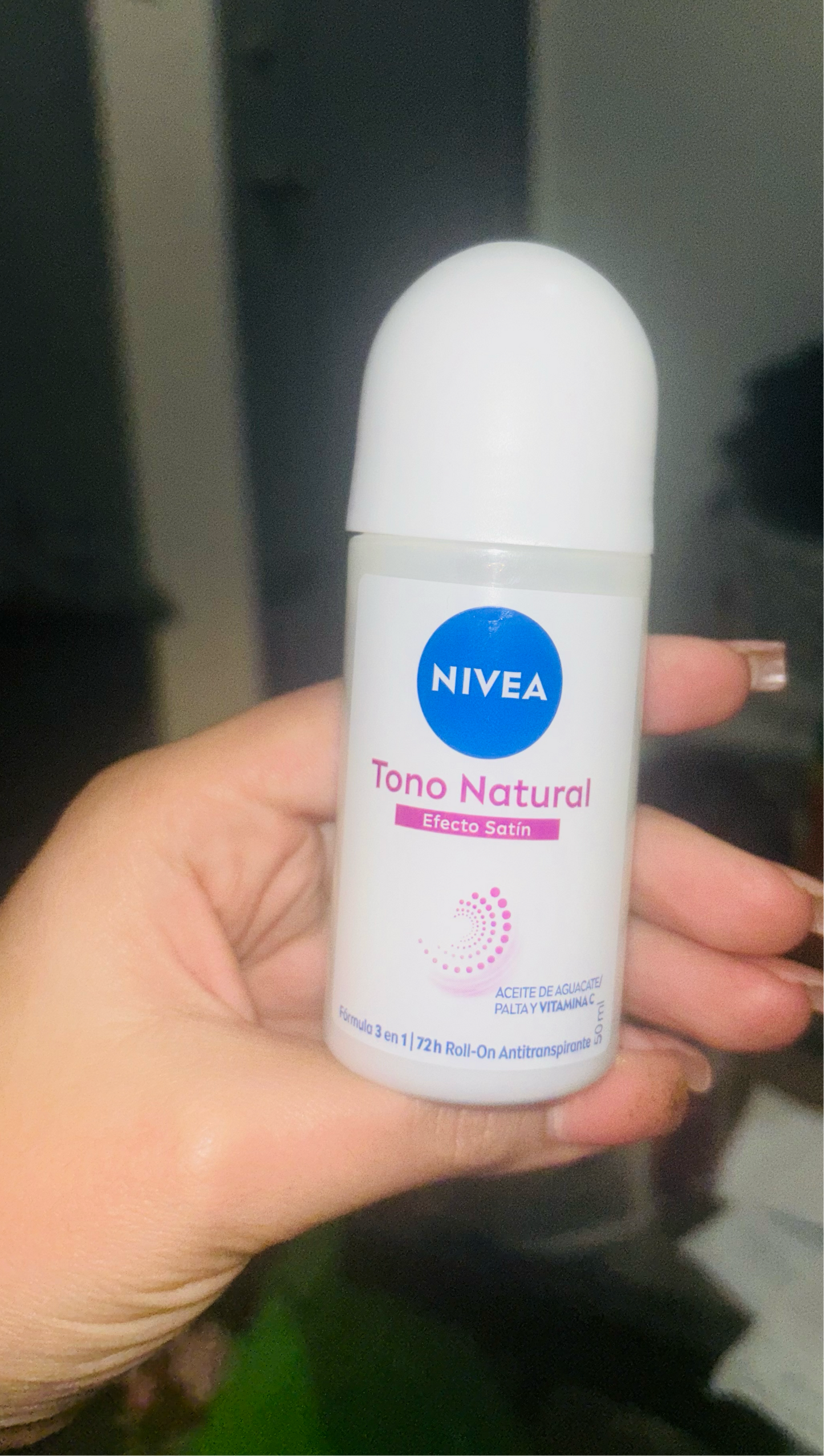 Nivea desodorantes