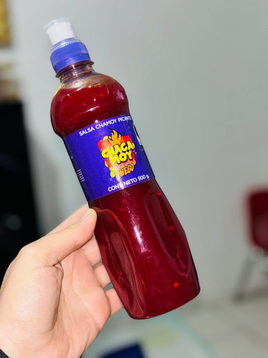 Chamoy chagamoy 🔥 Fuego