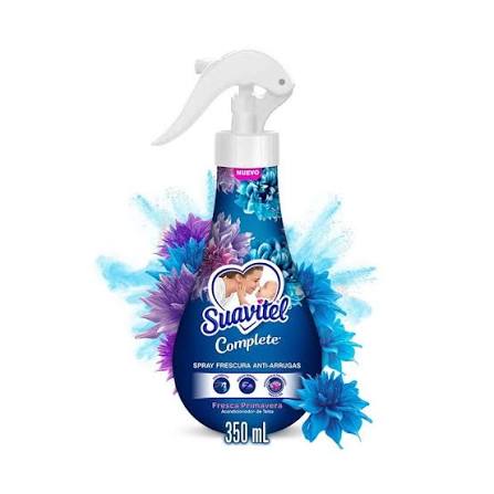 Suavitel Complete Spray Antiarrugas