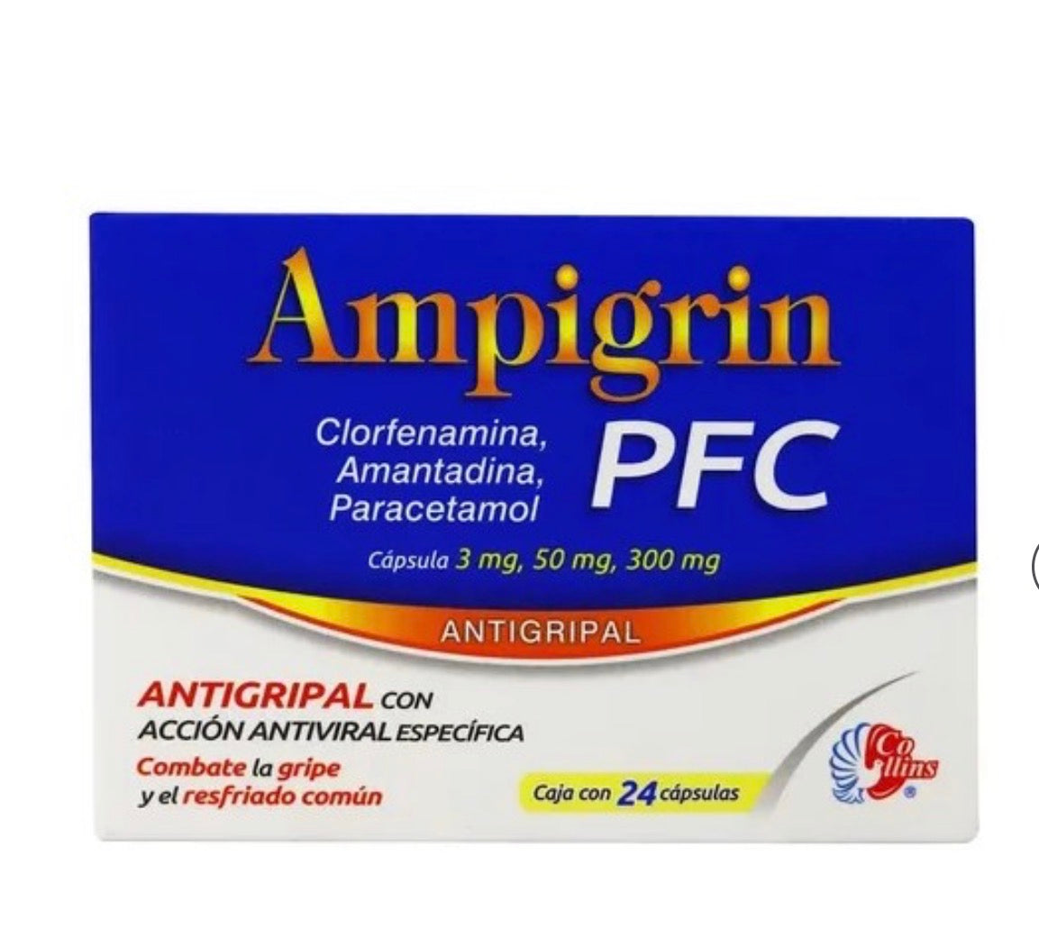 Ampigrin Capsula