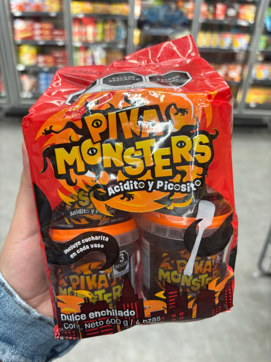Pika Monsters 🎃 🌶️