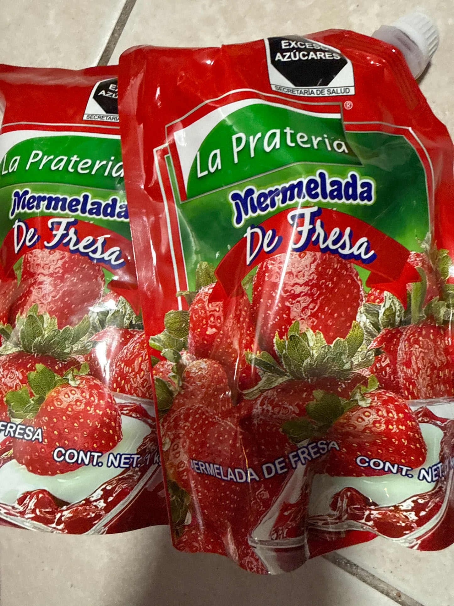 La prateria mermelada