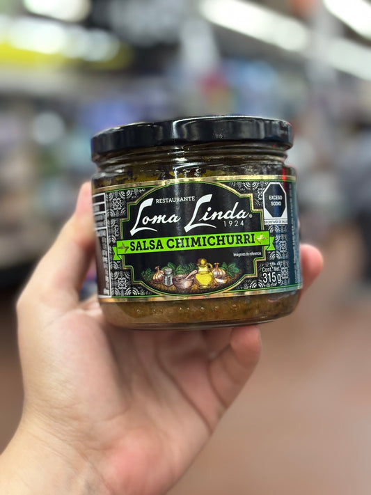 Salsa Chimichurri