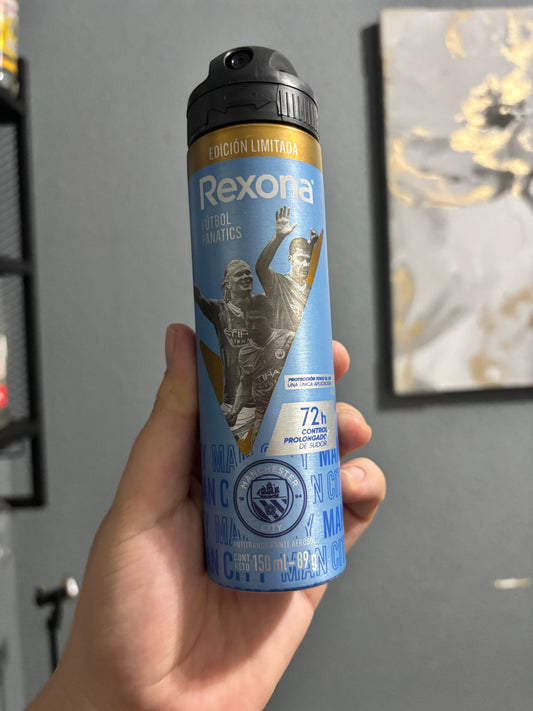Desodorante Rexona Futbol⚽️  “Edición Limitada”