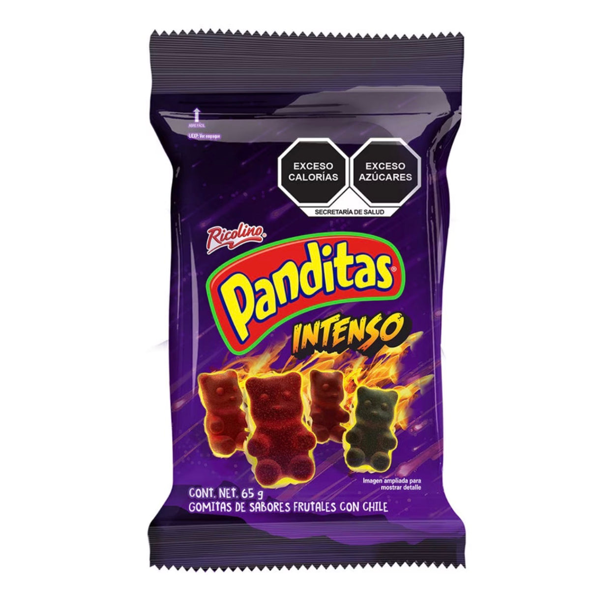 Panditas Intenso