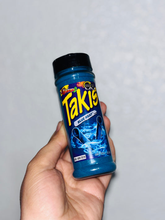 Chile en Polvo Takis Blue