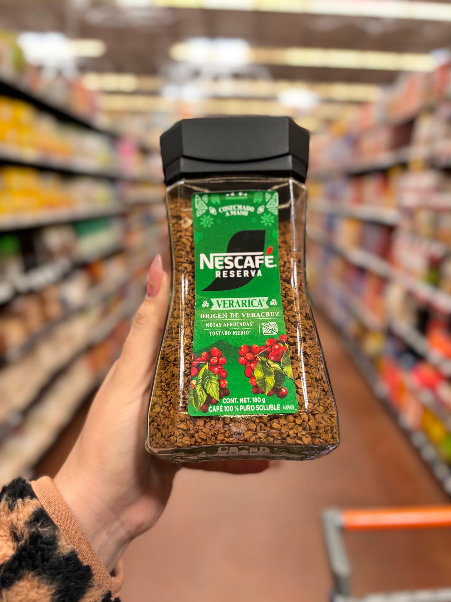 Nescafé Reserva 100% soluble