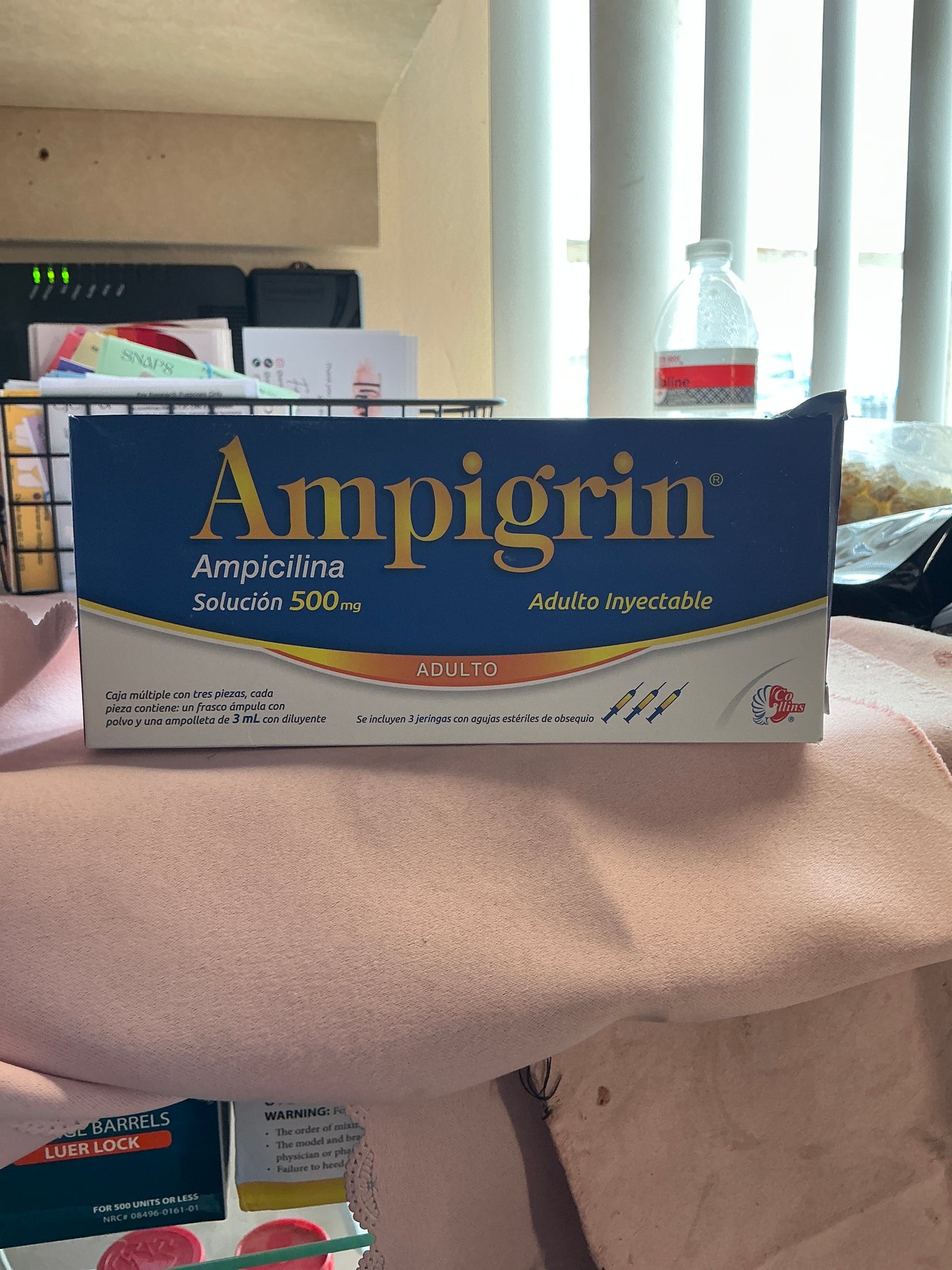 Ampigrin adult iny.