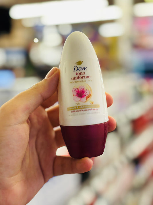 Desodorante Caléndula “dove”