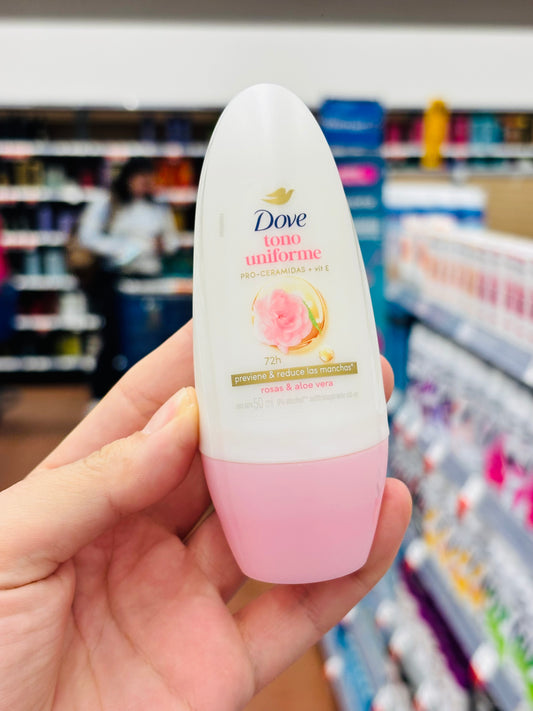 Dove Rosas & Aloe Vera