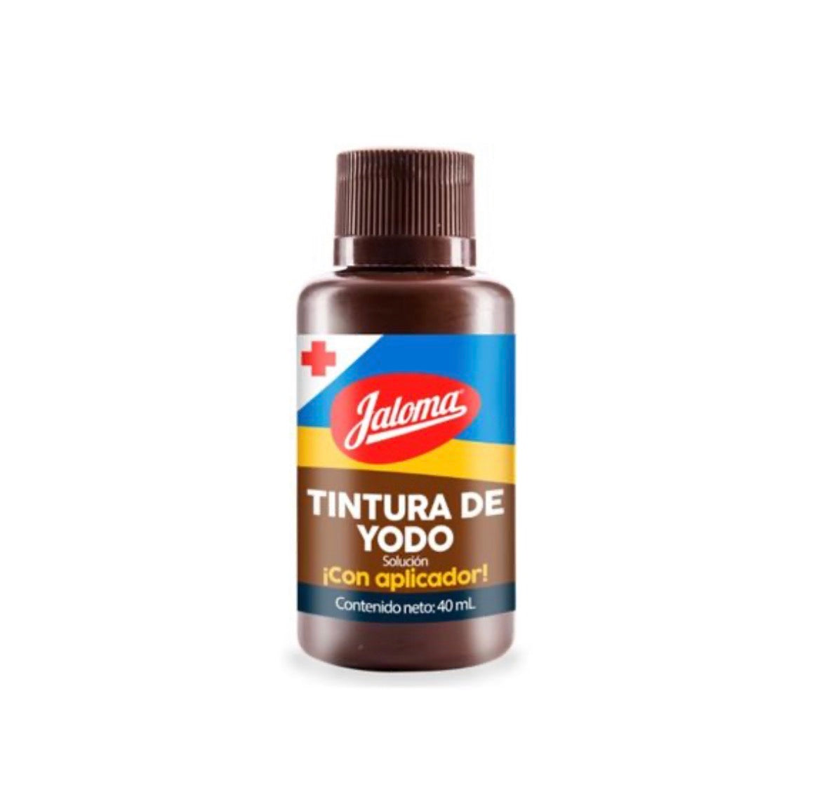 Tintura de Yodo Jaloma 40ml
