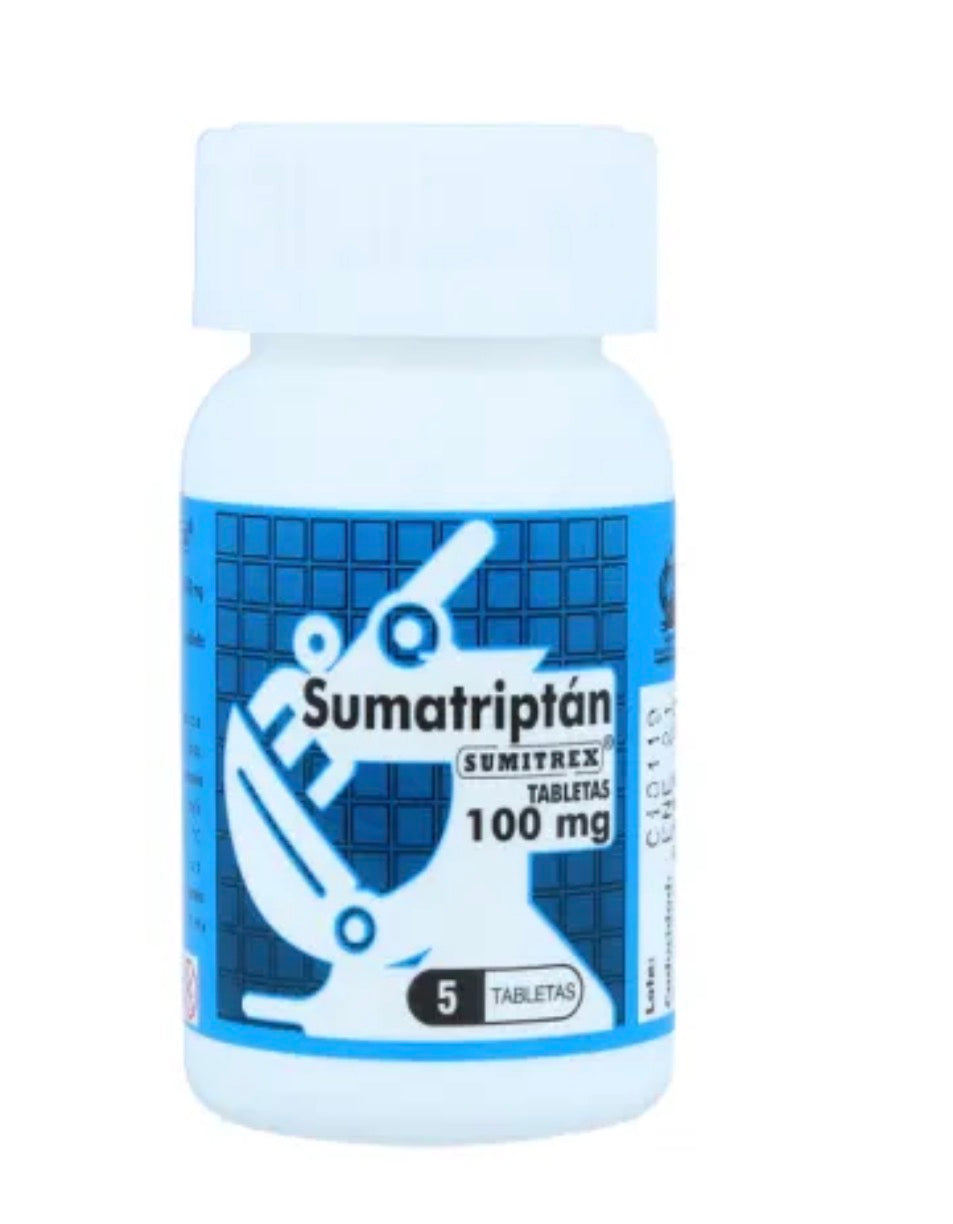 Sumatriptan
