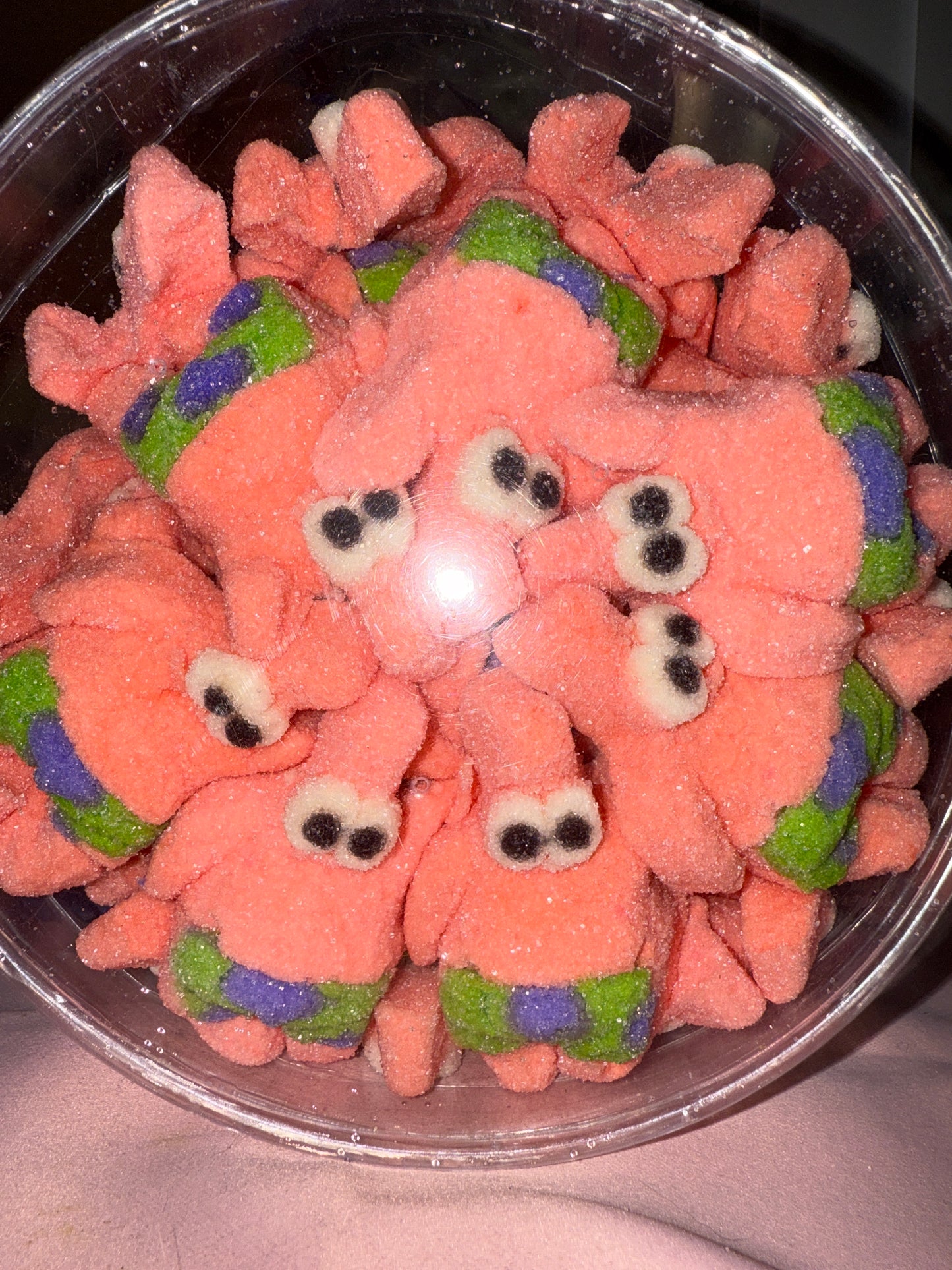 bombones de patrick