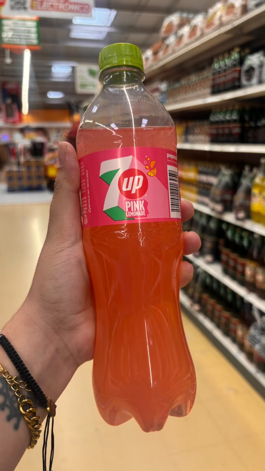 7UP Pink Lemondade