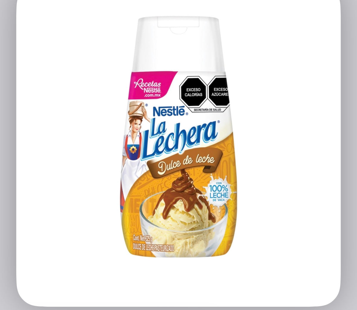 La lechera “Dulce De Leche “