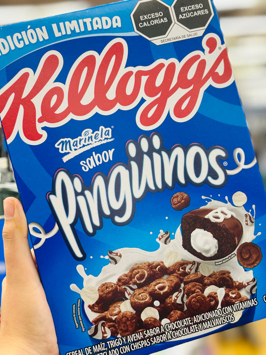 Kellogg’s Pingüinos 🐧