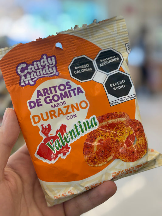Gomita Durazo con Valentina