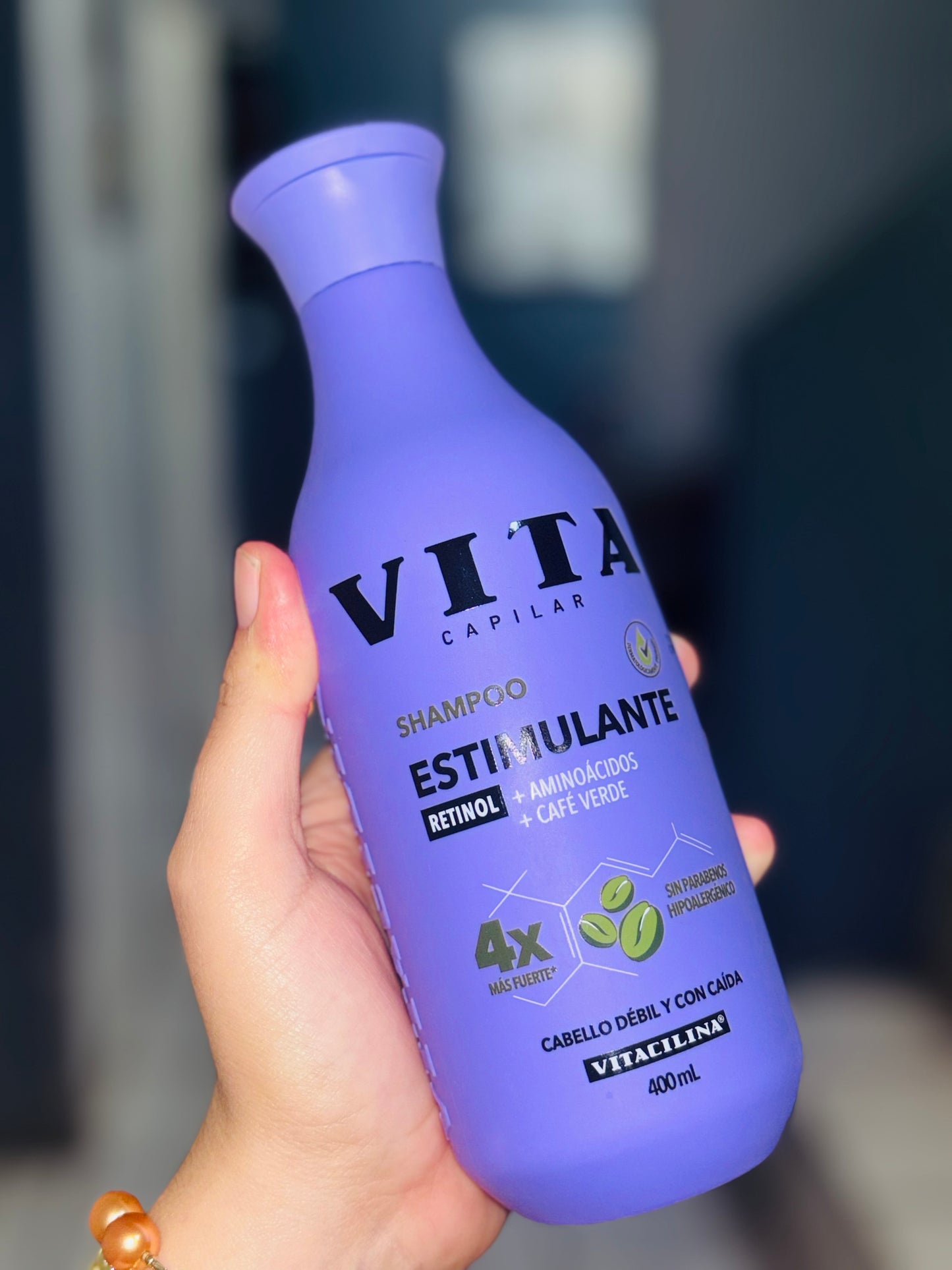 VITACILINA CAPILAR 🌈