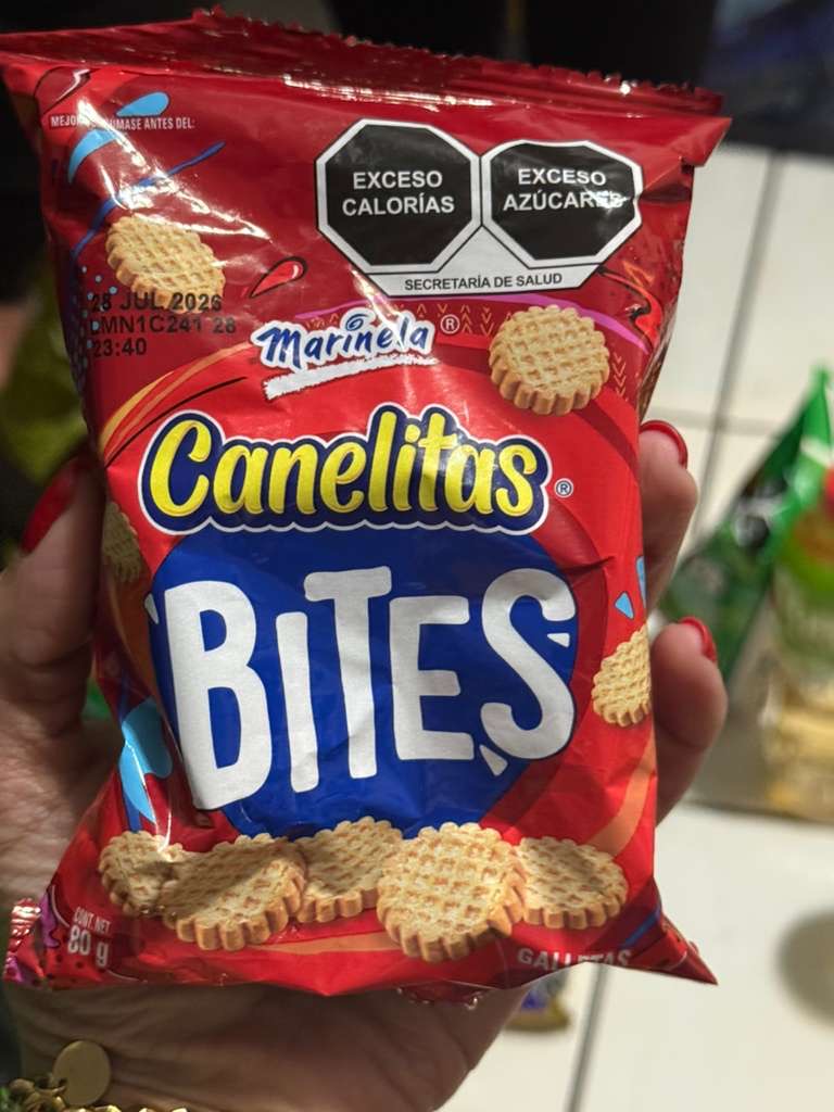 Canelitas Bites