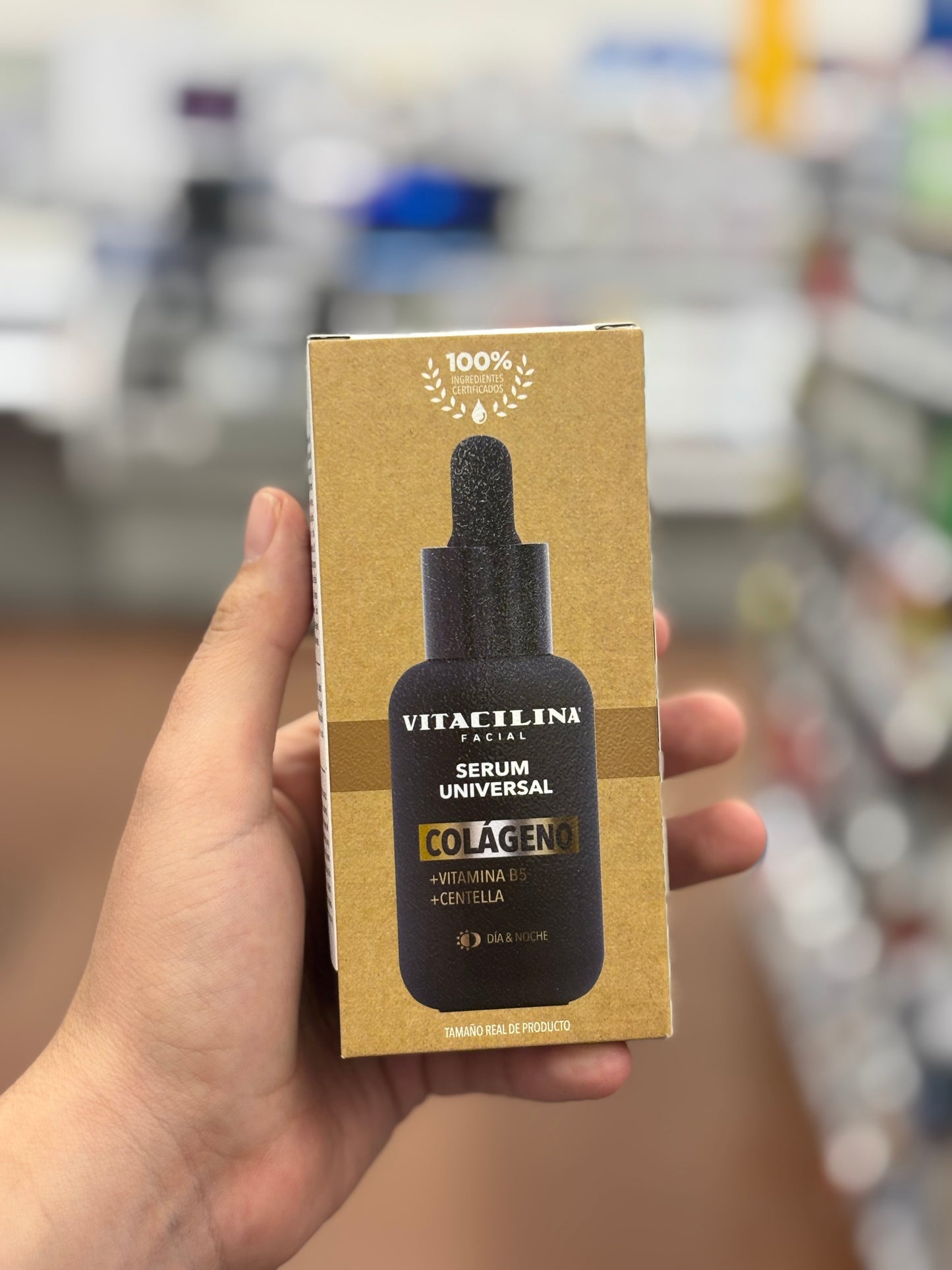 VITACILINA SERUM FACIAL ✨