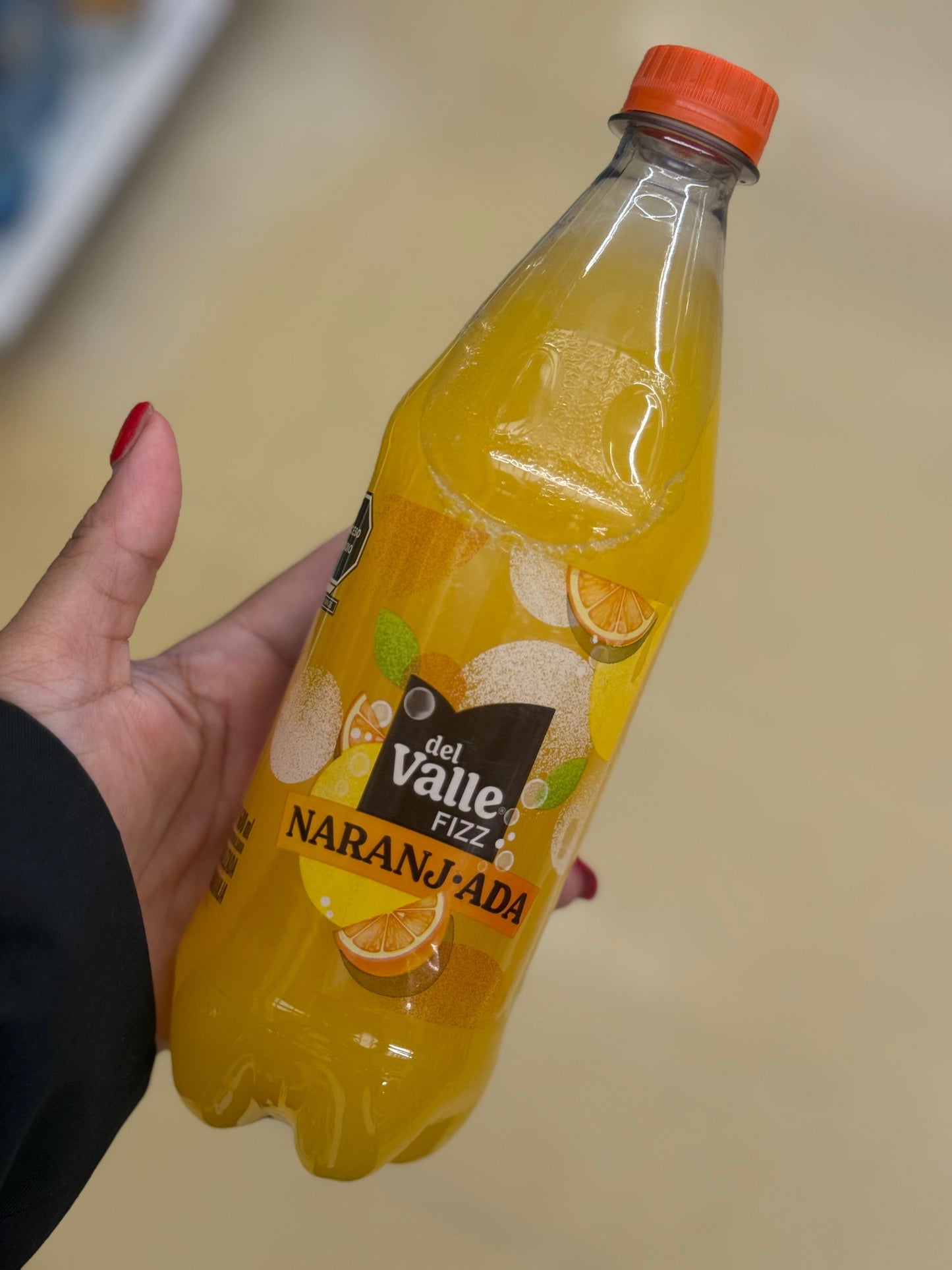 Bebida del Valle Fizz